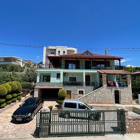 Green Villa Sarandë Exterior foto