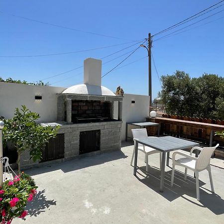 Green Villa Sarandë Exterior foto